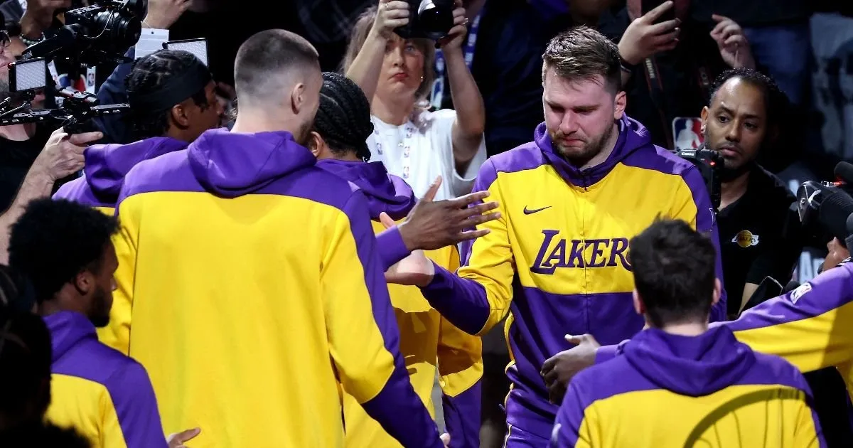 They reveal the amount for which the NBA Lakers will be sold