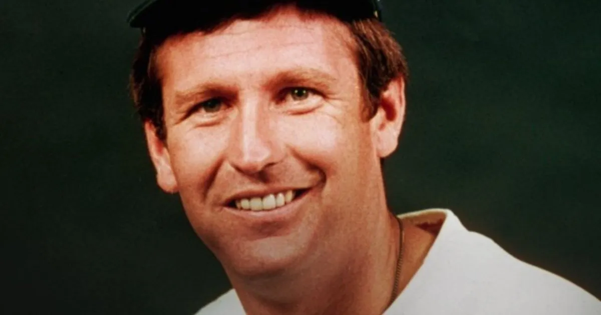 Tommy John, baseball legend and pioneer of career-saving surgery, dies