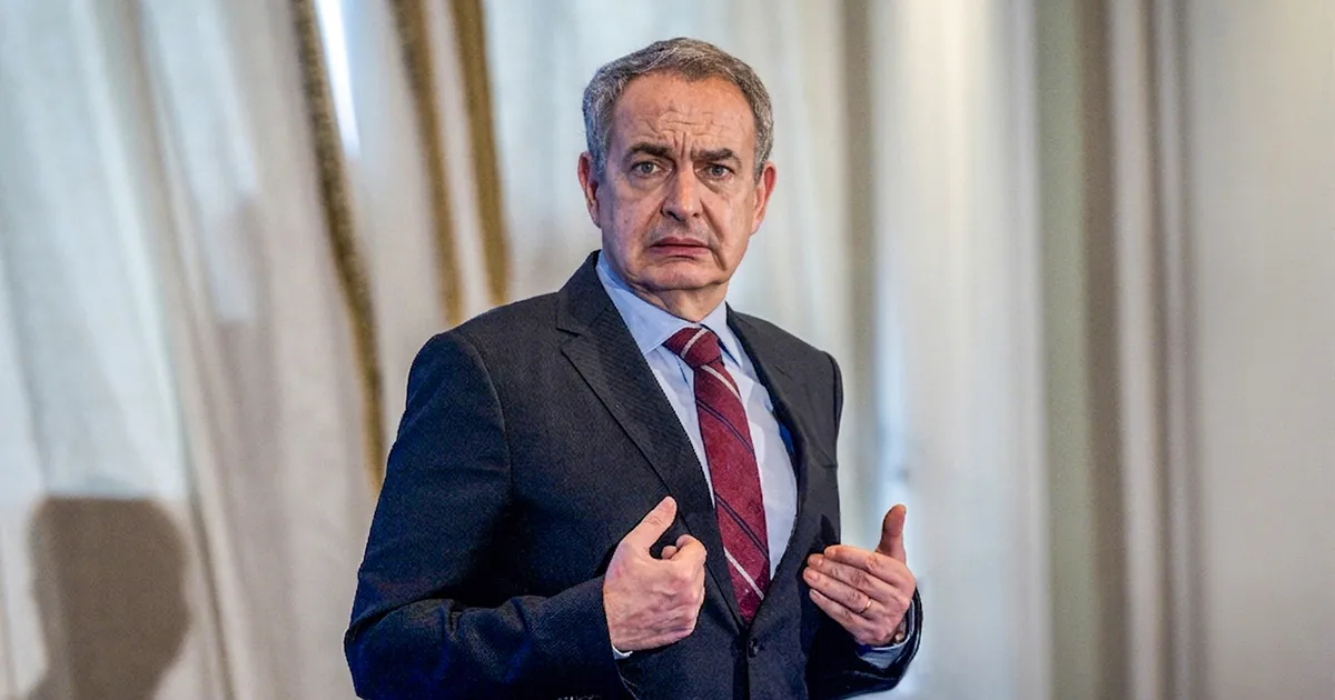 Zapatero, against the ropes as mastermind and beneficiary in the Plus Ultra case