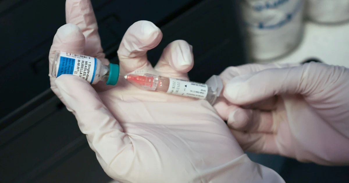 6-week-old girl is one of two people with measles who died in Pennsylvania