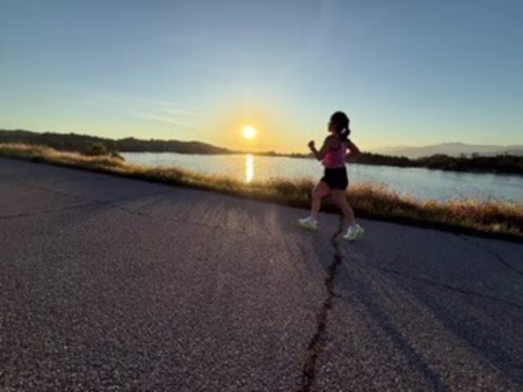 Guerrero has to approach nutrition during long runs differently than other runners.