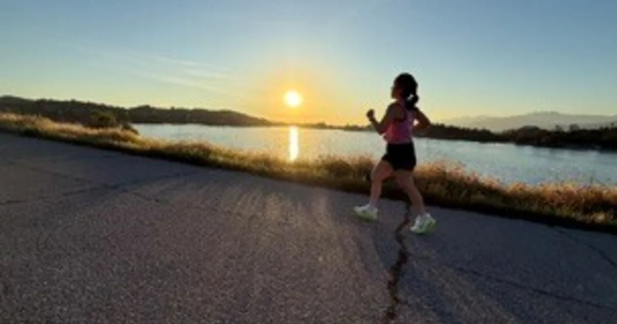 His stomach was removed to prevent cancer. Now this mother is looking to run a marathon