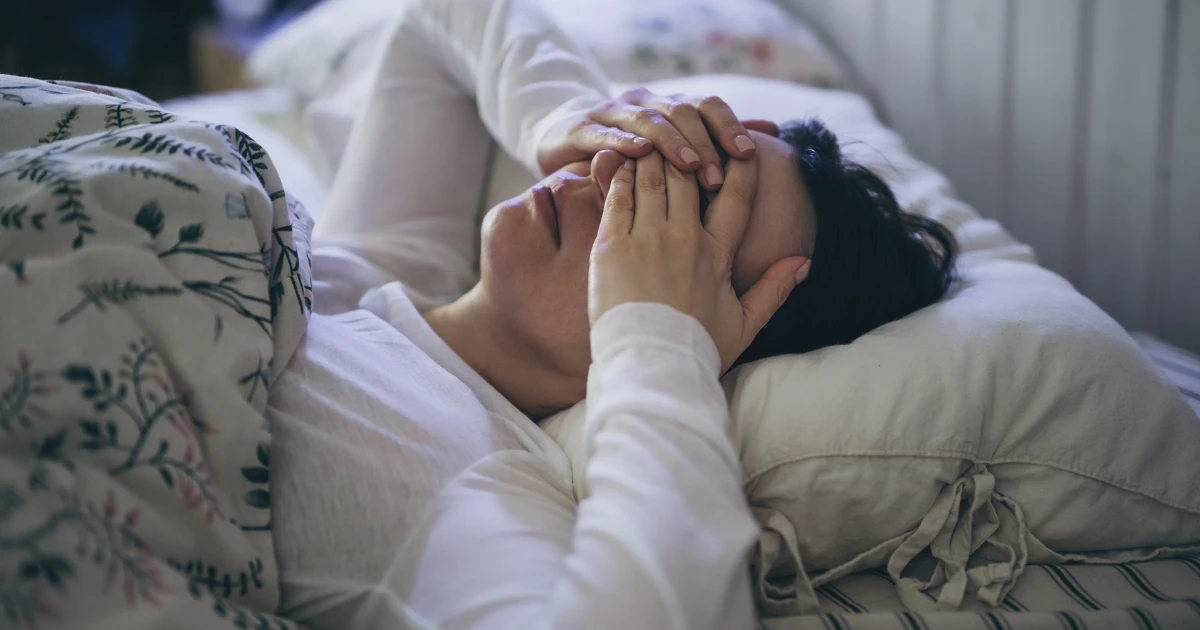 How sleep disruption can affect the risk of developing breast cancer