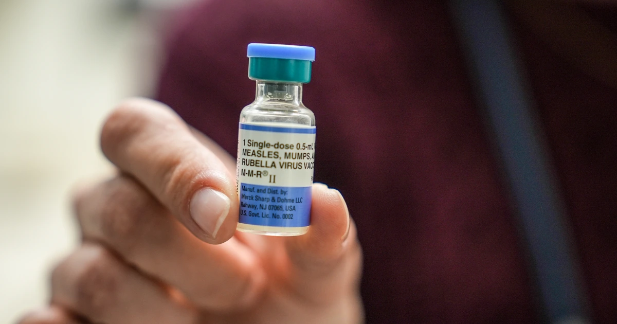 40-year-old woman dies with measles in Pennsylvania as US faces worst outbreak in decades
