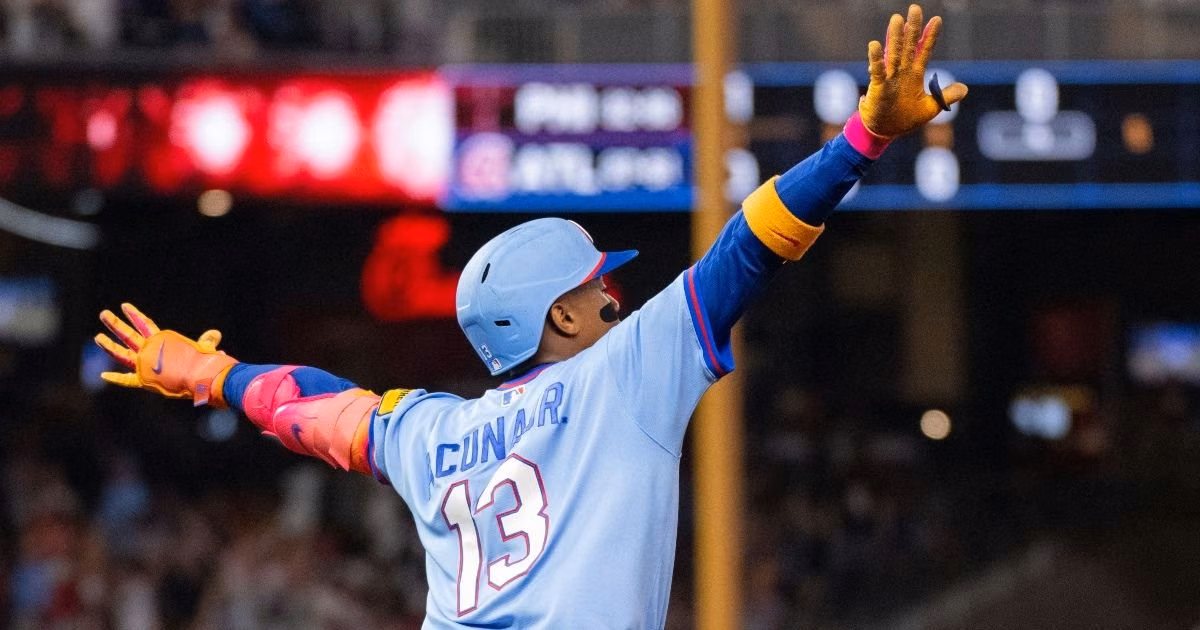 Acuña, Atlanta or free agency?