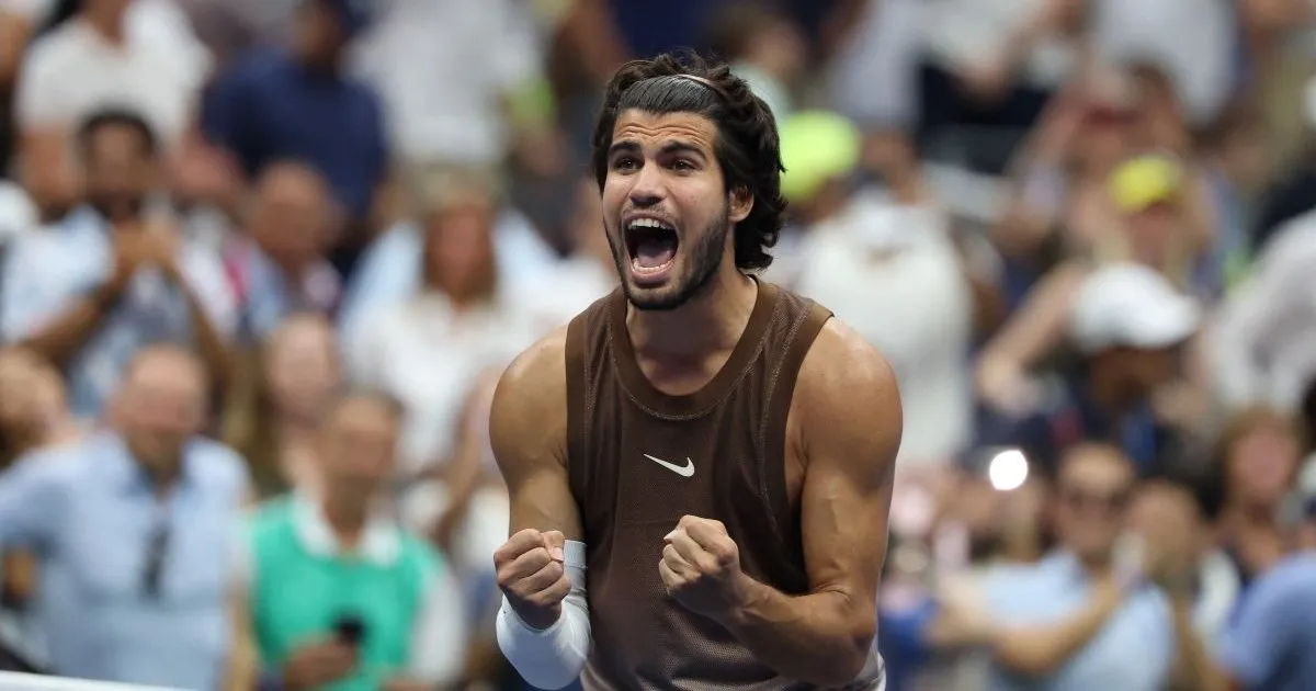 Alcaraz celebrates having played four sets after his return: "It has been a very good thing"