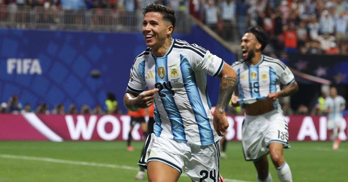 Argentina announces its first three friendlies since Messi's departure