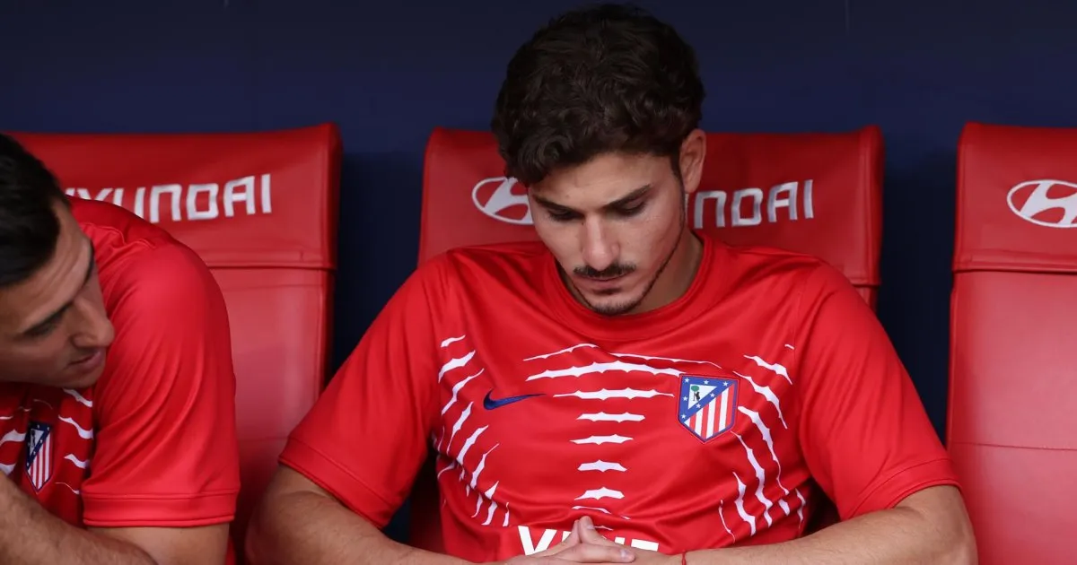 Atlético de Madrid advisor assures that Julián Álvarez "is really bad"