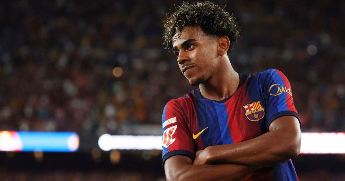 Barça waits for Lamine Yamal: Flick will decide if he plays against Valencia