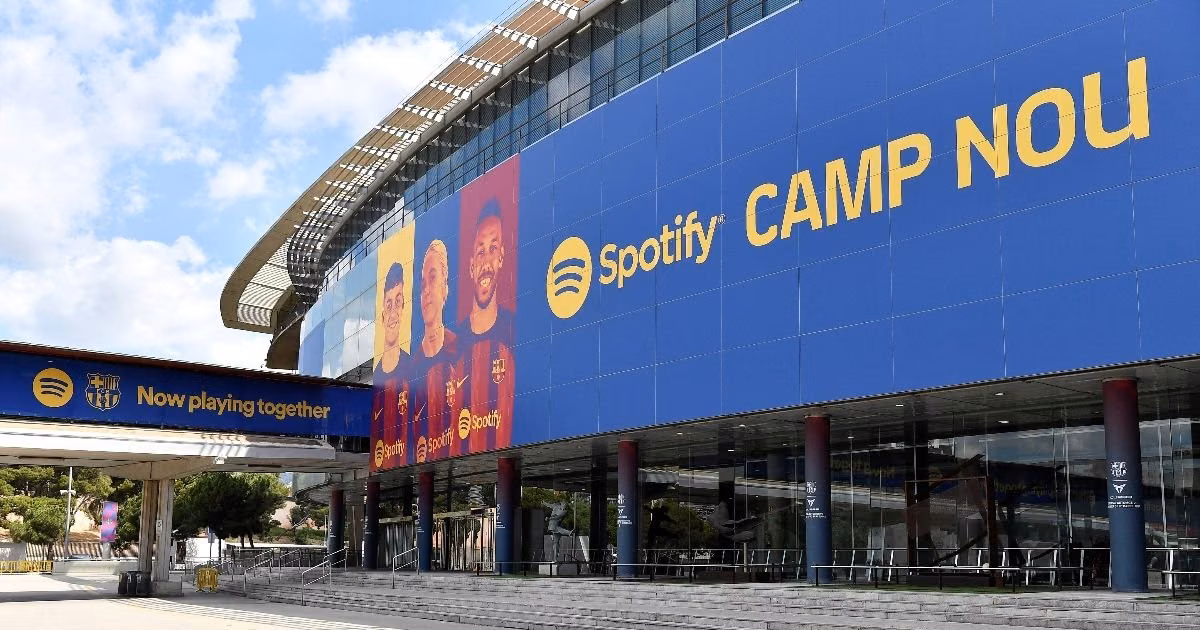 Barcelona will host the 2029 Champions League final at the new Camp Nou