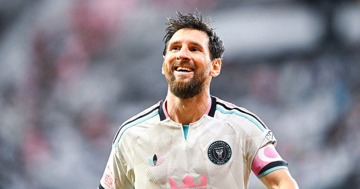 Before his farewell in Argentina, Messi has a crucial appointment with Inter Miami