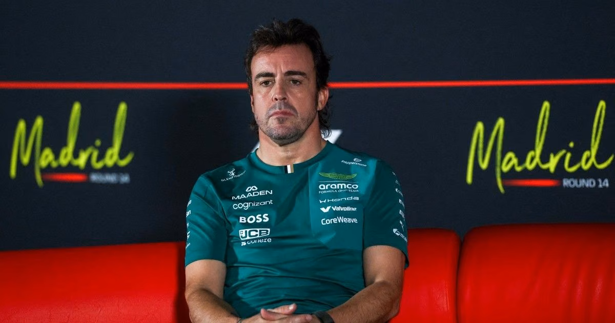 Ben Sulayem recommends Fernando Alonso retire from F1 after winning again
