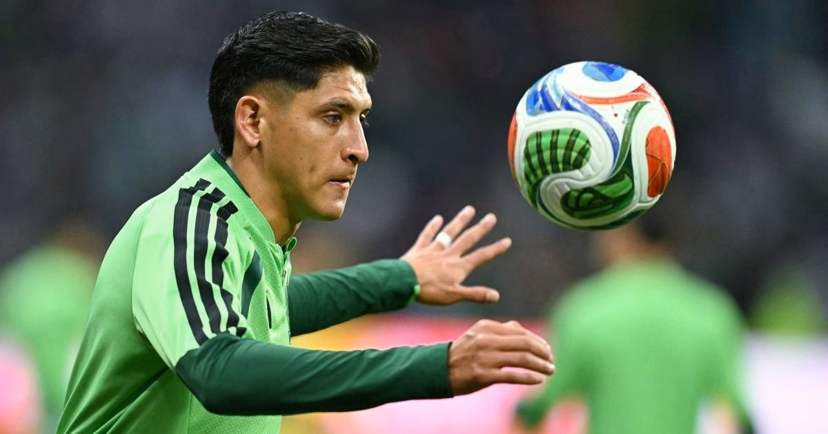 Captain of the Mexican team rejects links with kidnapping in his country