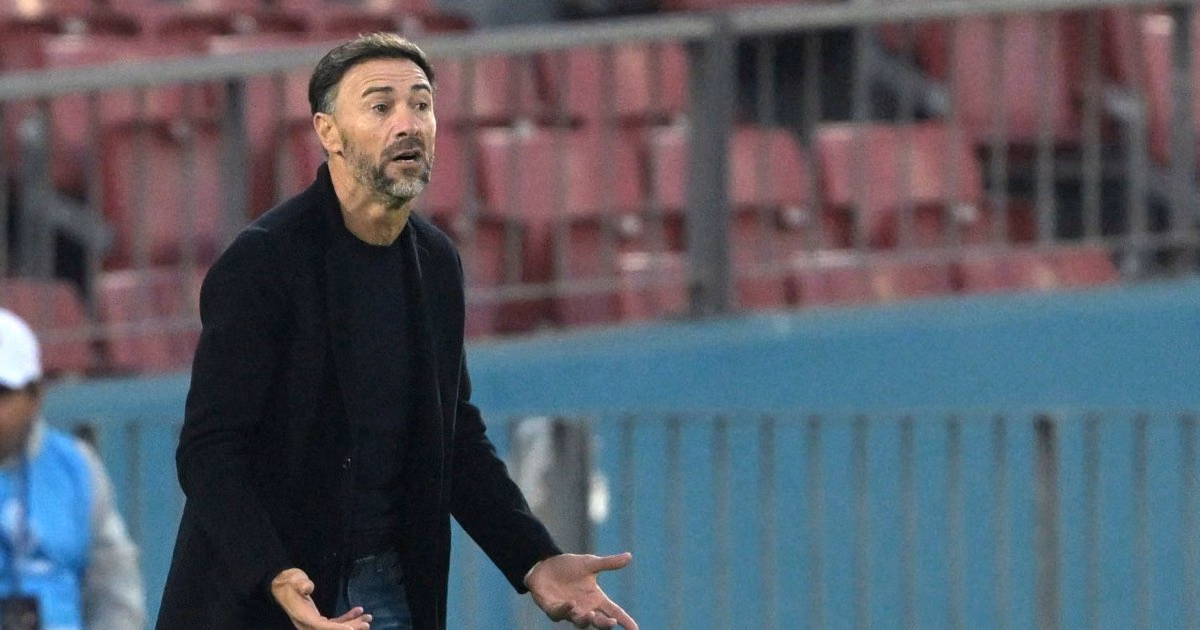 Cristian 'Kily' González, new coach of Messi's Inter Miami