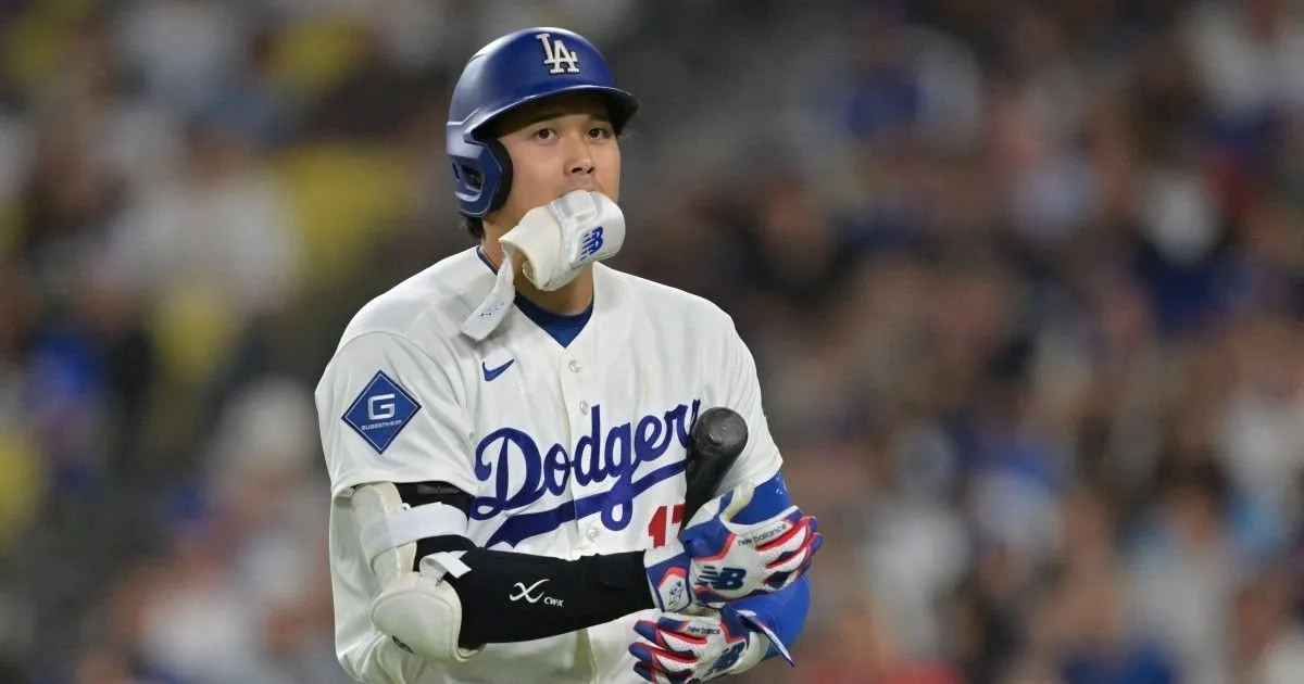 Dodgers question Shohei Ohtani's return as a pitcher this season