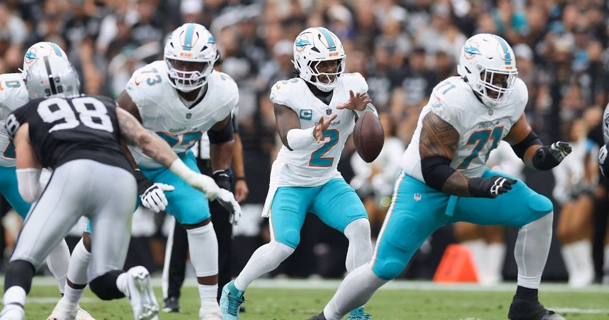 Dolphins 2026: youth, doubts and a lot of work ahead
