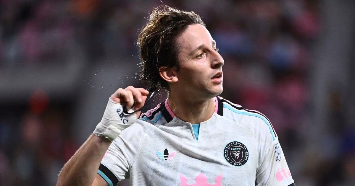 Galarza reveals that Messi's cousin was "key" in his arrival in Miami