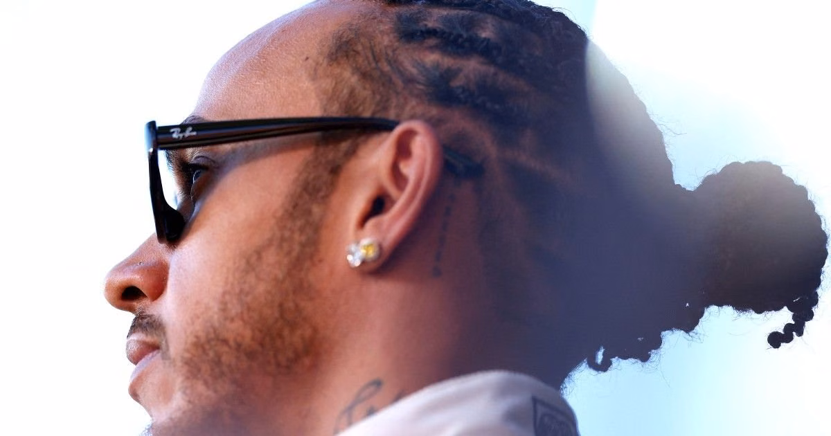 Hamilton denies having asked for changes at Ferrari: “I have never asked to replace anyone”