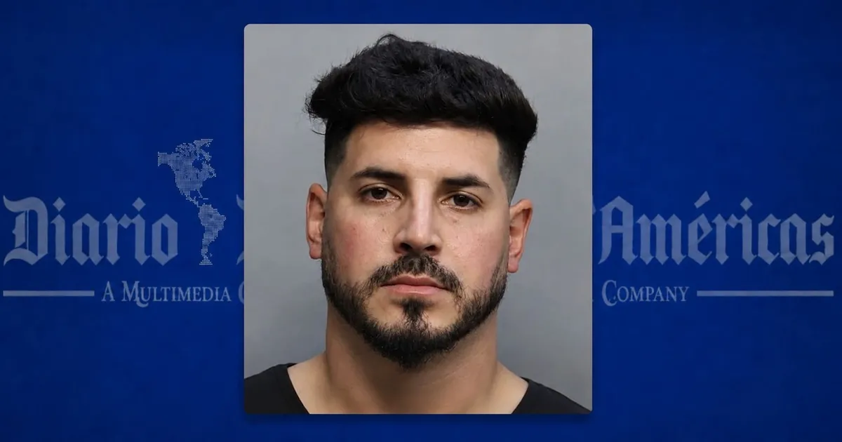 Hialeah police arrest man accused of grand theft