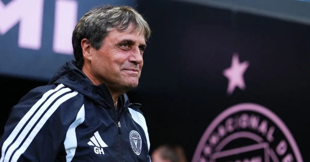Inter Miami coach receives suspension from MLS