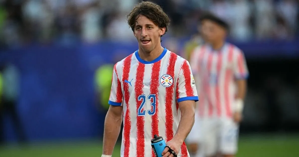 Inter Miami signs Paraguayan midfielder from River Plate