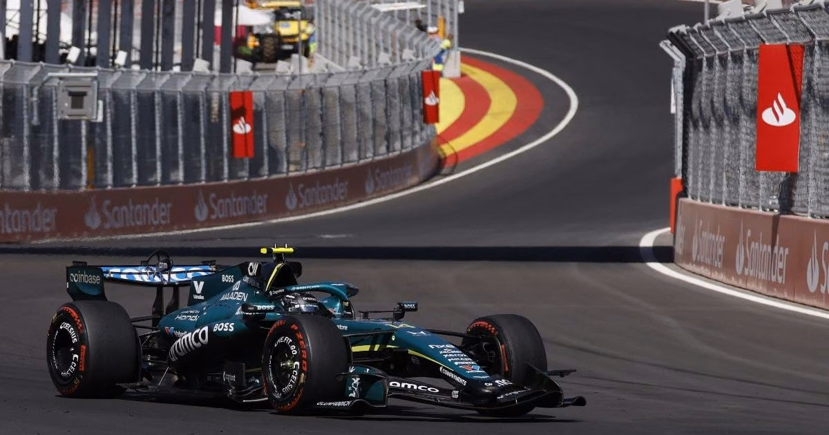 Madrid, Mexico and Sao Paulo appear on the Formula 1 calendar for 2027