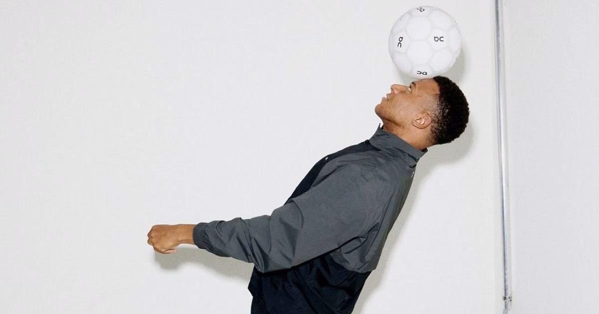 Mbappé left Nike for a compelling reason: this is how On makes him a partner to conquer football