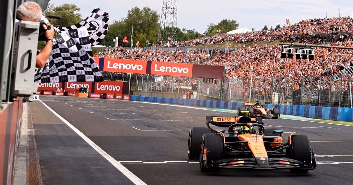 McLaren technical director assures that the team is "progressing very well" towards 2027