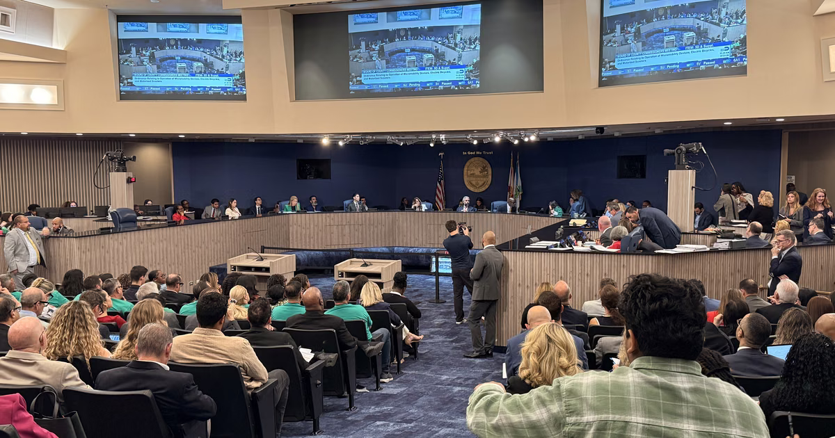 Miami-Dade approves first phase of $14.2 billion budget