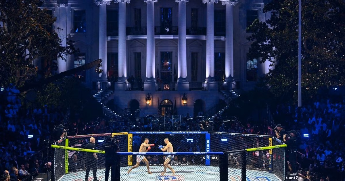 Mixed Martial Arts seek to clean up their image and reach the Olympic Games