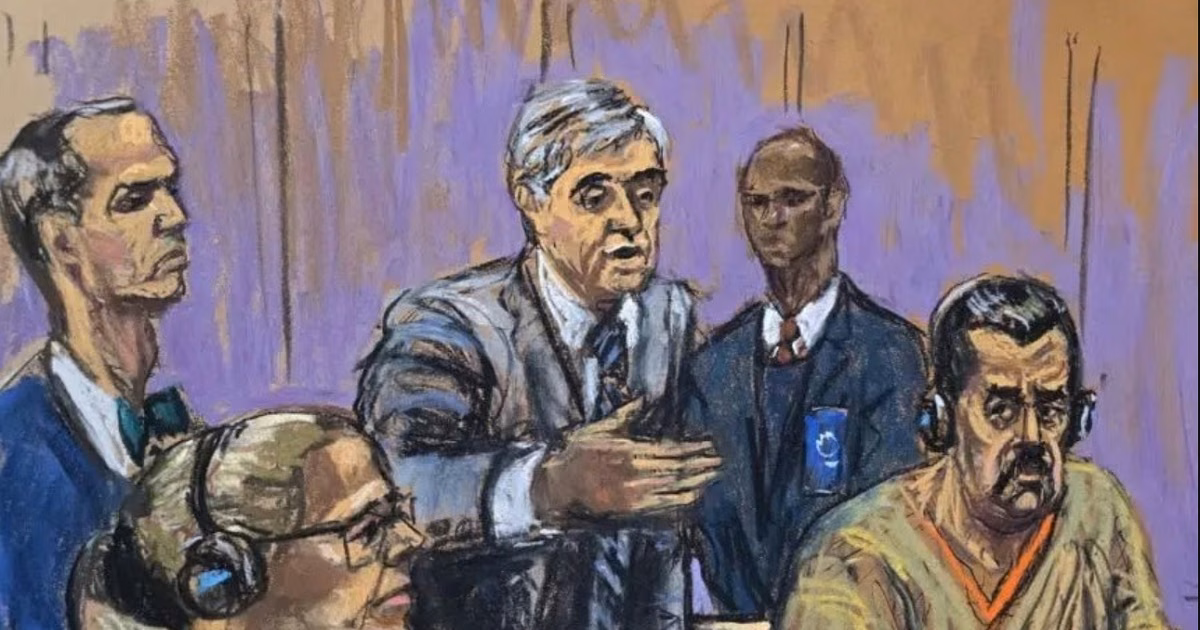 New York Court would evaluate house arrest of Cilia Flores in October
