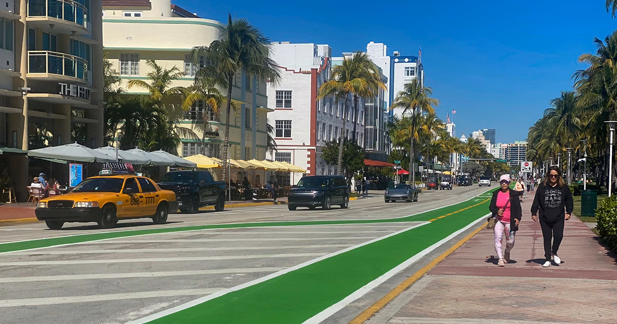 Ocean Drive headed for four-month vehicle closure