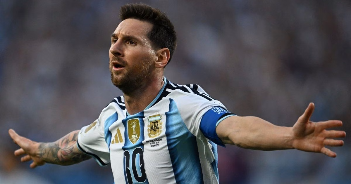 One last dance: Messi will say goodbye to Argentina in a friendly in October in Buenos Aires