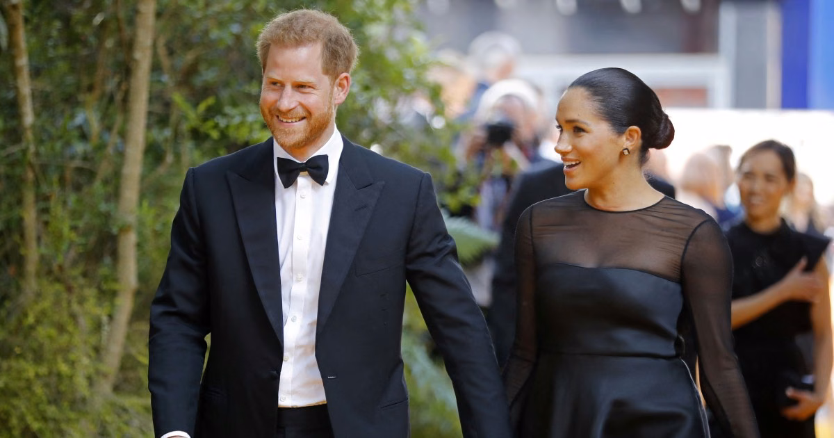 Prince Harry and Meghan surprised by statements from King Charles III