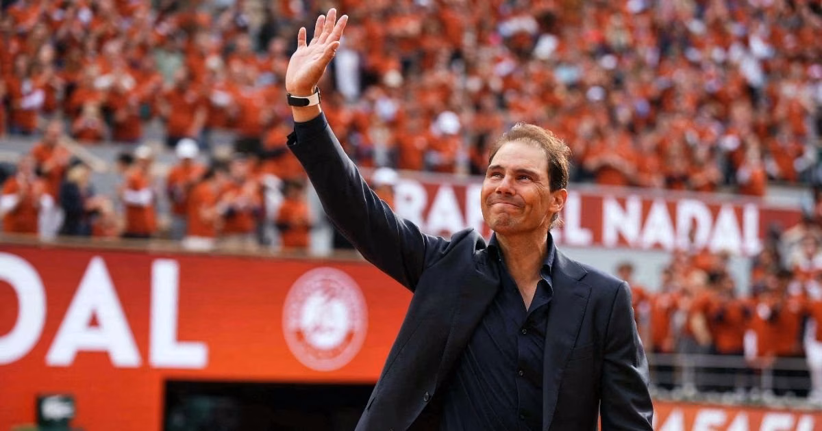 Rafael Nadal will return to the courts to celebrate the anniversary of his academy
