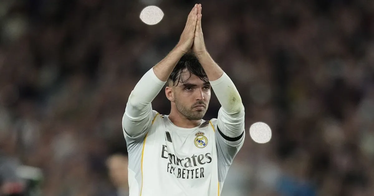 Real Madrid opens disciplinary proceedings against Asencio after his conviction for drunk driving