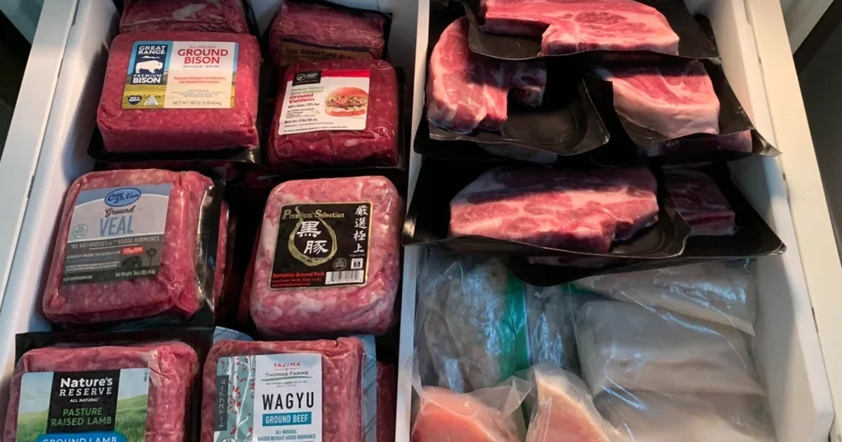 Ribs, chorizo ​​and Menudo: these are the products affected by the recall of more than 160,000 pounds of meat with false labels