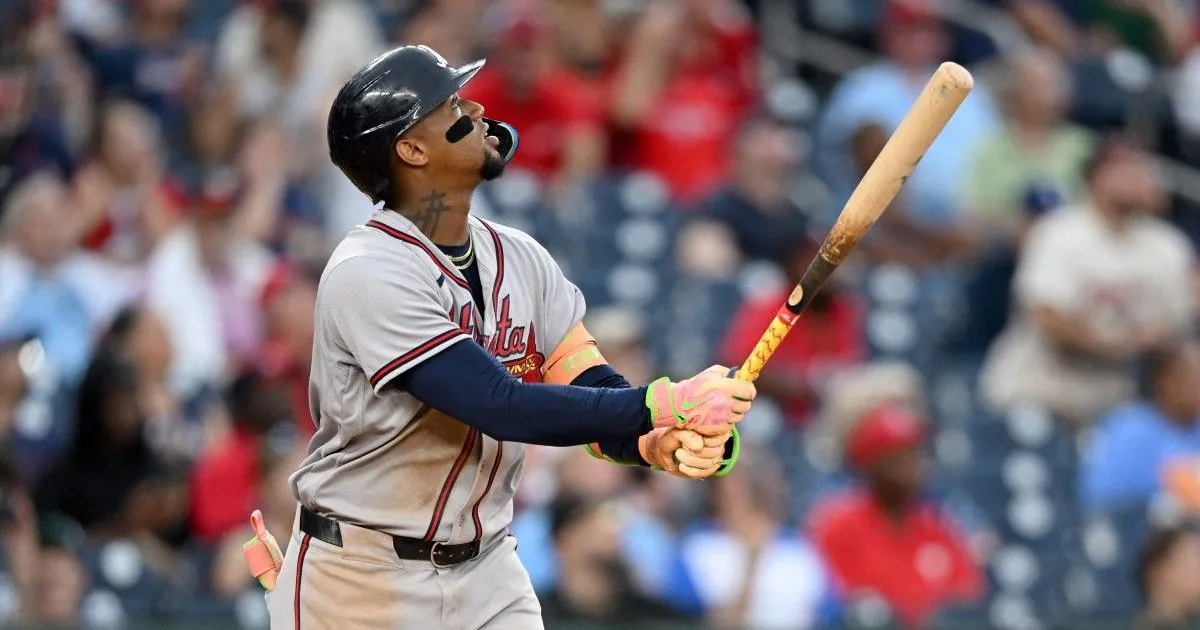 Ronald Acuña Jr. makes history again: dethrones Alfonso Soriano and enters an exclusive MLB club