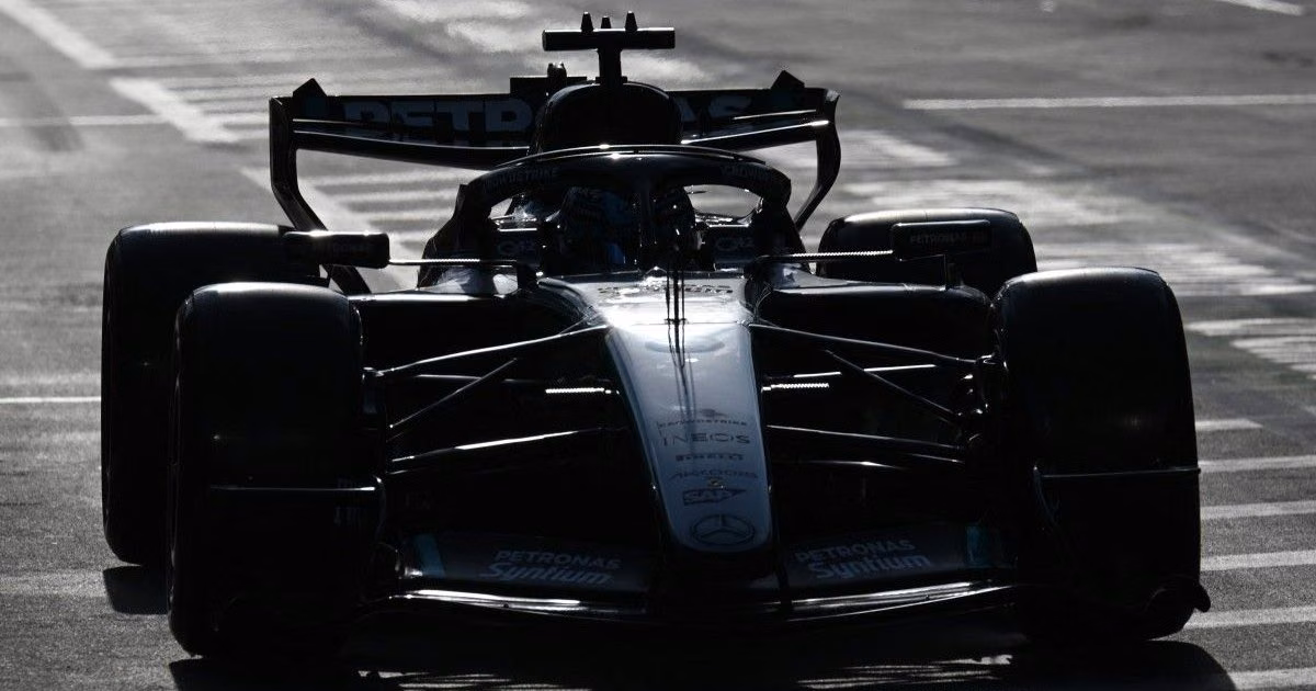 Russell takes pole in Baku and Antonelli will start from sixteenth place
