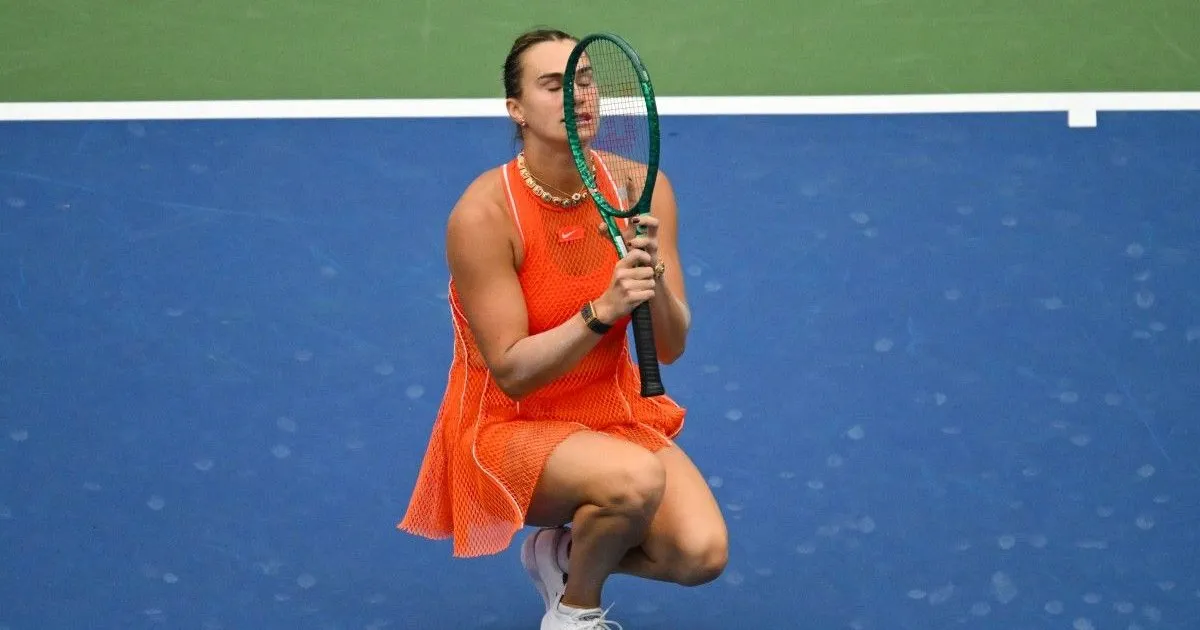 Sabalenka resists pressure and meets the Wimbledon champion in the US Open quarterfinals