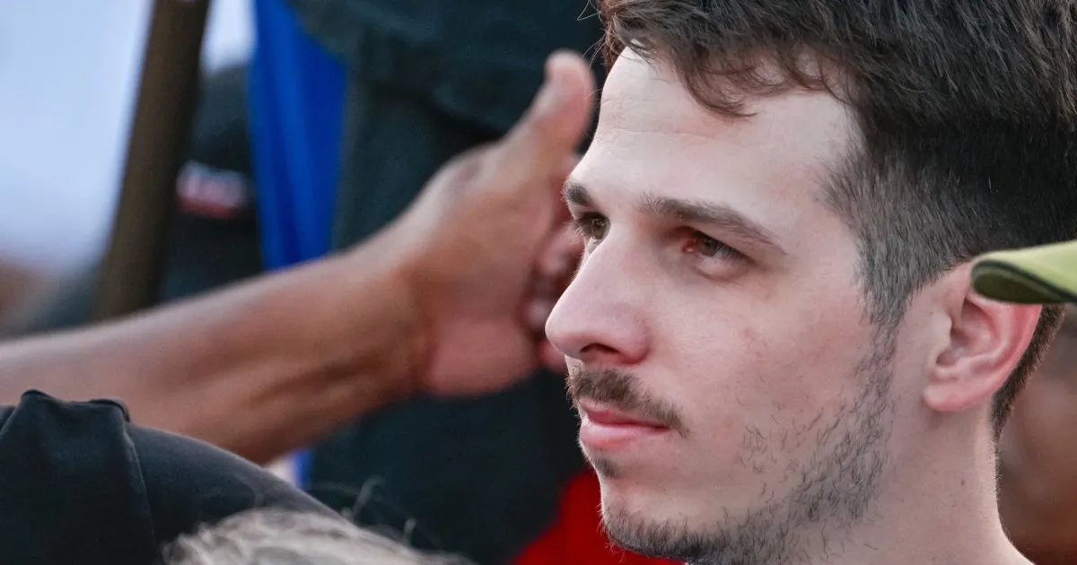 The US sanctions Raúl Castro's grandson and five Cuban state companies
