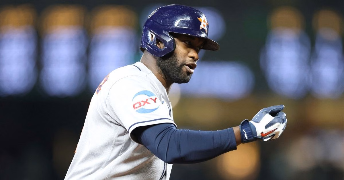 There is no discussion for the AL MVP