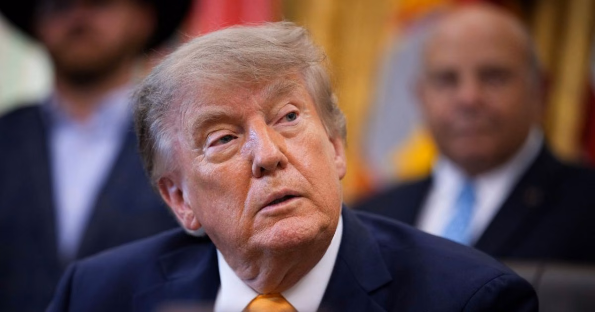 Trump urges Zelensky to stop attacks on Russian refineries because they cause shortages
