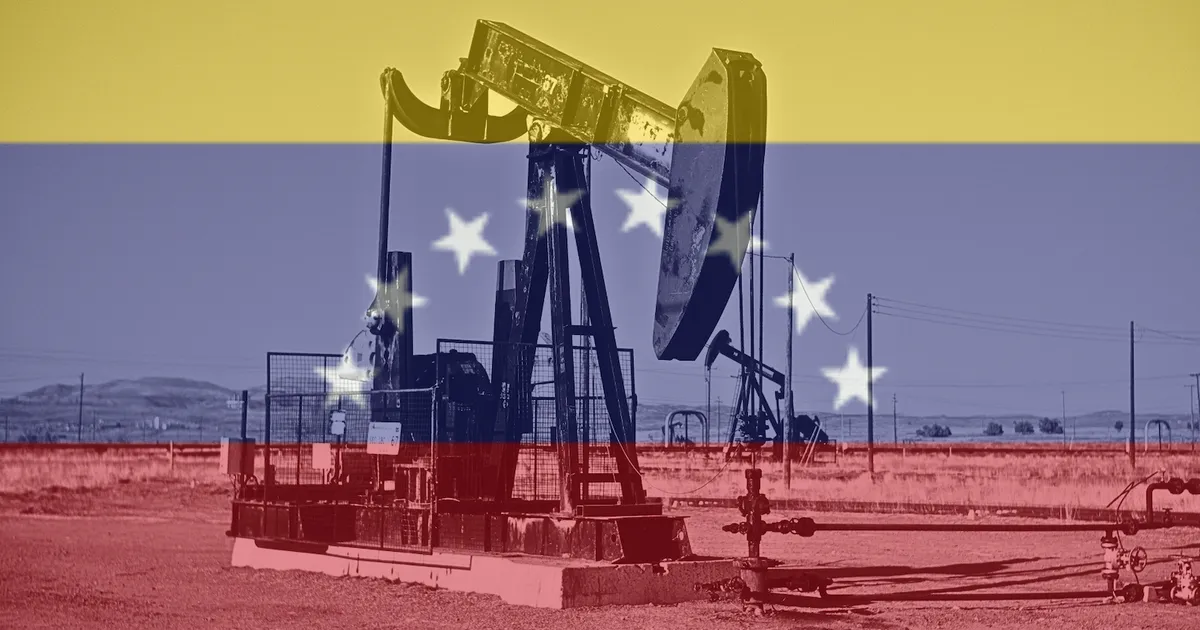 Venezuela: Don't let oil make us lose our way