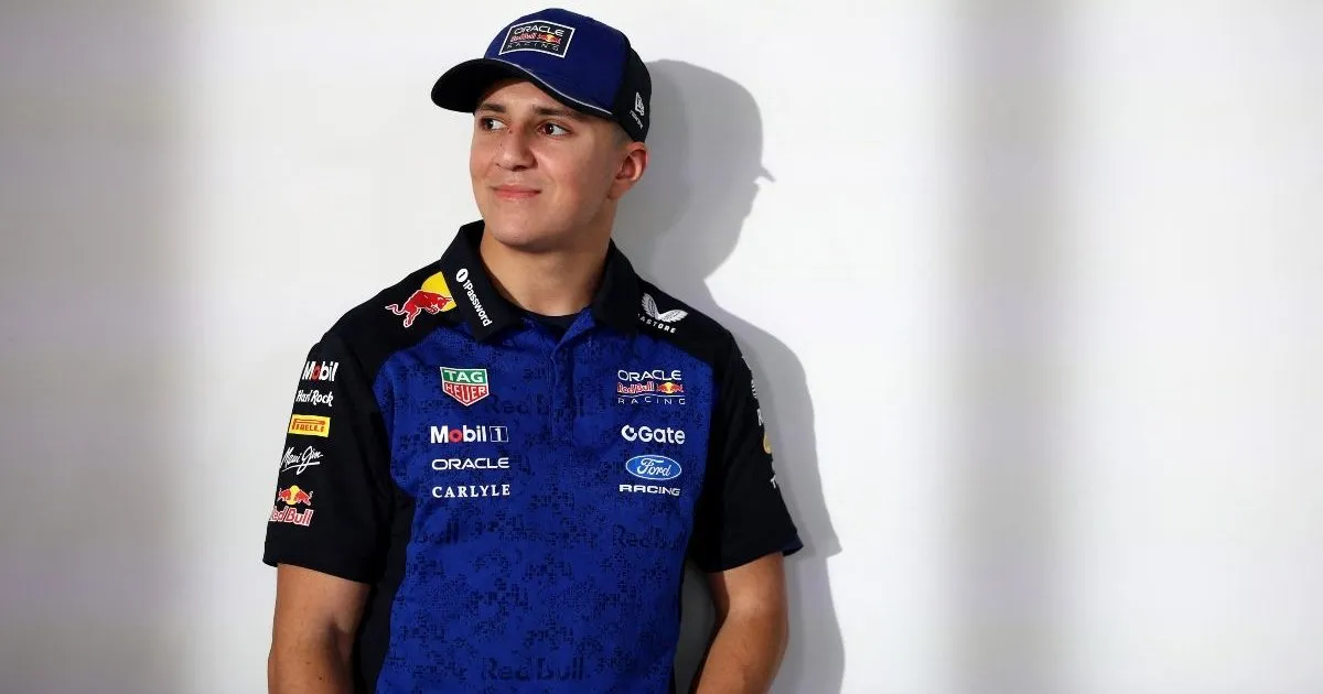 Verstappen's teammate at Red Bull will be absent again in Italy