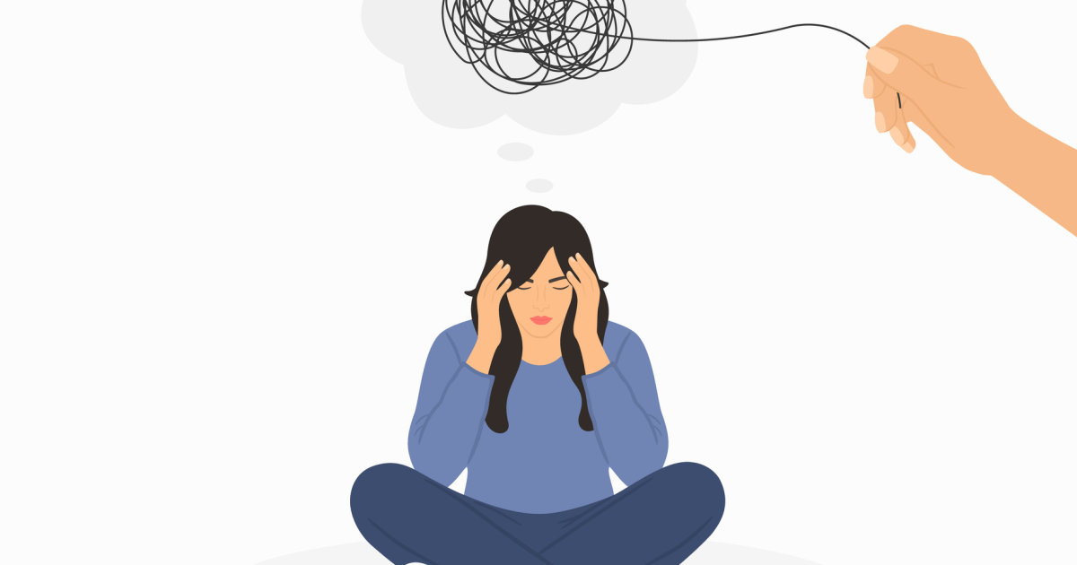 Women are more satisfied with their lives, but feel more negative emotions in their daily lives