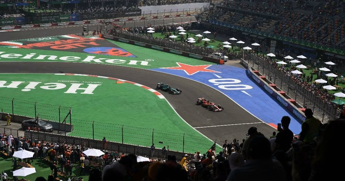 F2: The prelude to Formula 1 arrives at the Autódromo Hermanos Rodríguez in Mexico by 2027
