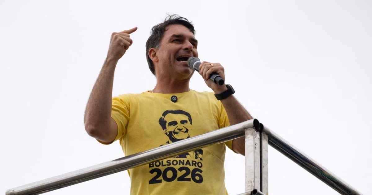 Flávio Bolsonaro cancels participation in the last debate and accuses the Electoral Court of censorship