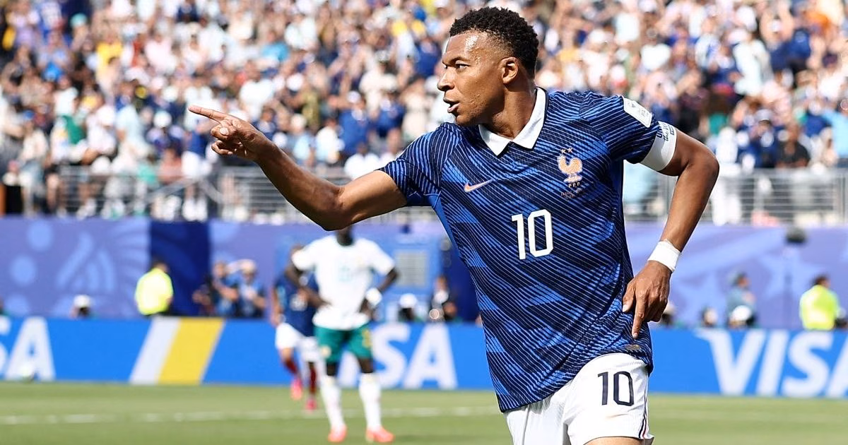 French justice files Mbappé's complaint against PSG for moral harassment