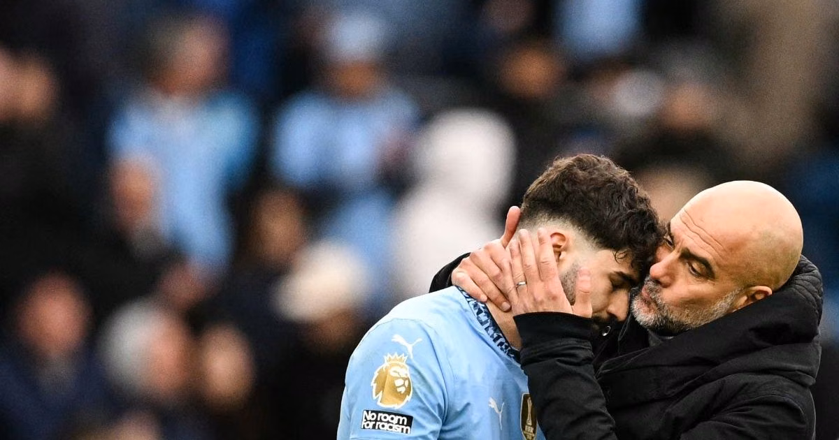 Guardiola backs Manchester City after financial scandal